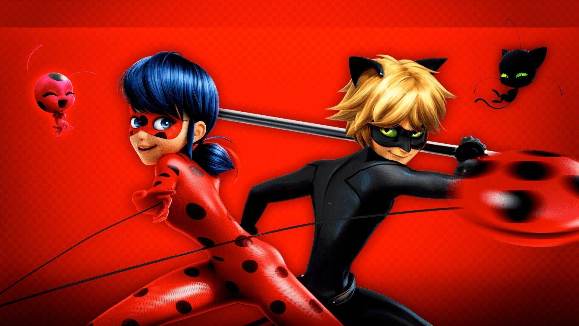 Miraculous ladybug The School Play/Part 1/ 