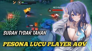 Pesona Lucu Player Silver Arena Of Valor 😆, Aov Wtf Funny Moment