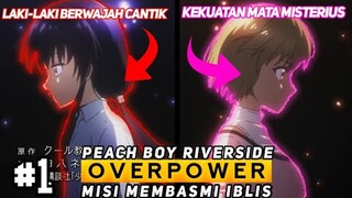 Ketika Tuan Putri Yang Tidak Sadar Memiliki Kekuatan Mata Yang Langka - ALUR CERITA ANIME