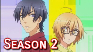 Love Stage !! Season 2 ? News and Updates 2021