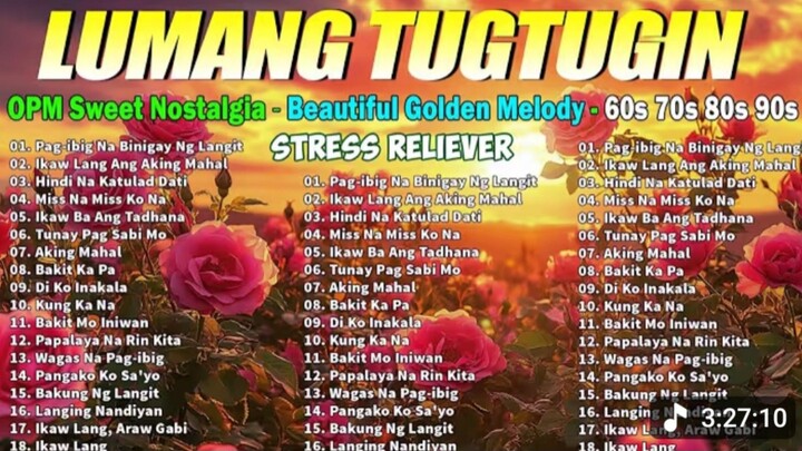 3 Hours Old OPM Love Songs