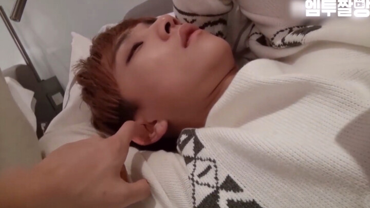 【ترجمة صينية】عندما يلتقي بيبي فو مع شو غه صاحب المزاج الهادئ: خط الدردشة المليء بالفوضى في منتصف الل