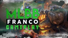MLBB Gameplay Franco