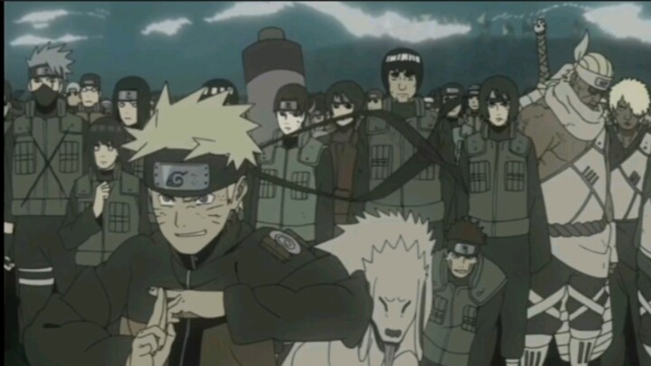 สิ่งที่คุณเห็นตอนนี้คือศิลปะของ Ninja Alliance!
