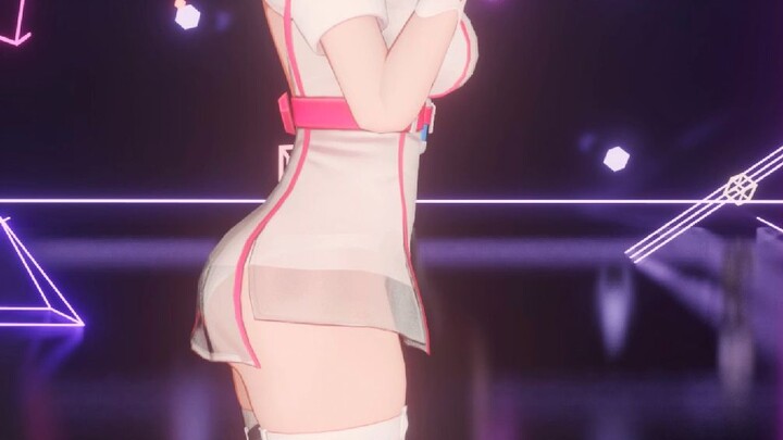 【Chen Bai MMD】Sister-Shake it