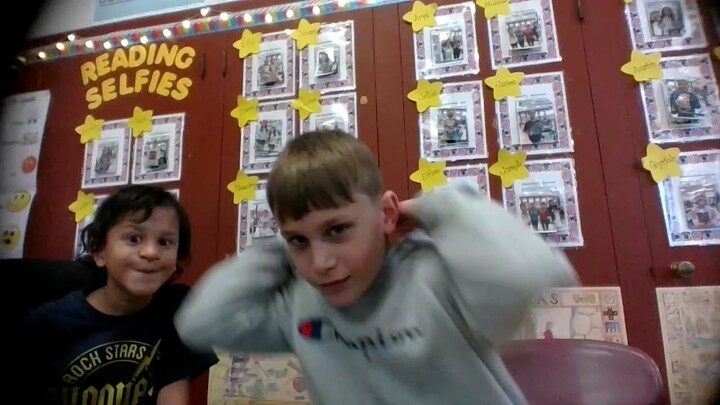 Austin tried to rob me