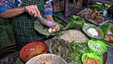 JUALAN DI PINGGIR KEBON BELANTARA ??? NASI PECEL INI MURAH DAN TERKENAL SEKABUPATEN MADIUN??