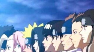 Ke-12 prajurit terkuat Konoha ada di sini! Ujian Chunin dimulai! tanggal 06