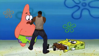 CJ beats up Patrick