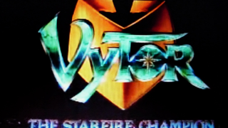 Vytor The Starfire Champion Episode 1 The Starfire Legacy