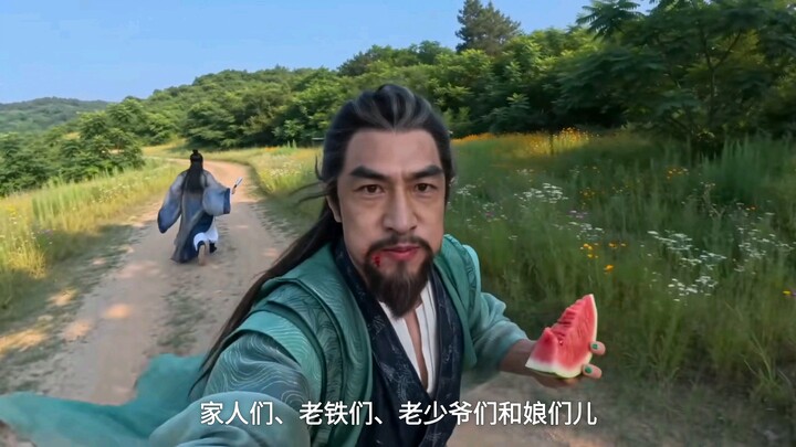 Cảnh chết chóc kinh điển của Trung Thần Sư! Đuổi giết Hàn Lập thì bị lật kèo, bị Ngụy Vô Nhai quay l