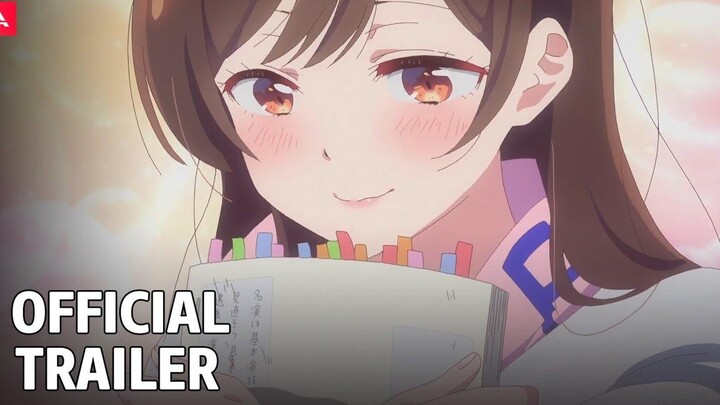 Rent A Girlfriend Season 2 - ตัวอย่างทีเซอร์อย่างเป็นทางการ