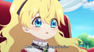 Eps 3 Mofa Gongzhu de Xiao Fannao sub indo HD