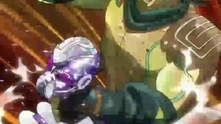 What will happen if Aqiang can't hold back when jojo card Q is caused by rero?