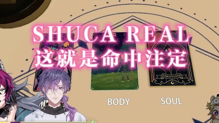 【Shuca】You are my destined lover