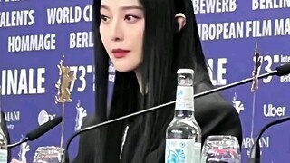 Phạm Băng Băng xuất hiện tại Liên hoan phim Berlin, hóa ra trước vẻ đẹp thực sự, những vòng eo A4 ha