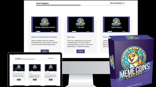 Memecoins Cracked Review: The Best Secrets of Meme Coin Success