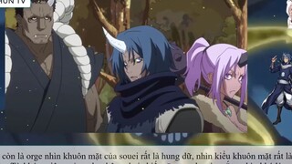 Tất Tần Tật Về Ninja Souei Bóng Tối Trung Thành Của Rimuru Cặp Đôi Souka và Souei p2