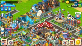 [Township #06] - Hướng dẫn chơi game Township Playrix