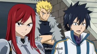 Natsu Vs Dragons Final