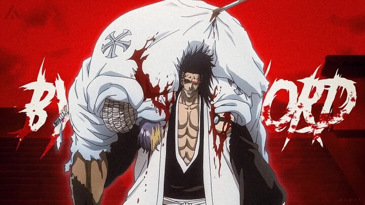 「AMV」By The Sword ⚔️