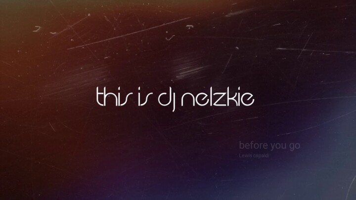 Lewis Capaldi - Before you go - daomixclub hardbeat's