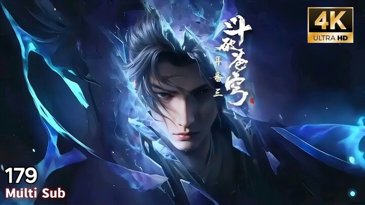 BTTH S5 Episode 179 Sub Indo AI