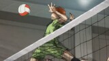 [Volleyball Boy] I am Hinata Shoyo who grew up in concrete.