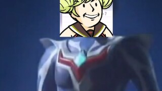 弔人奥特曼(好像有些低创，前面30秒出自弔人的视频，本人是他的粉丝一枚)