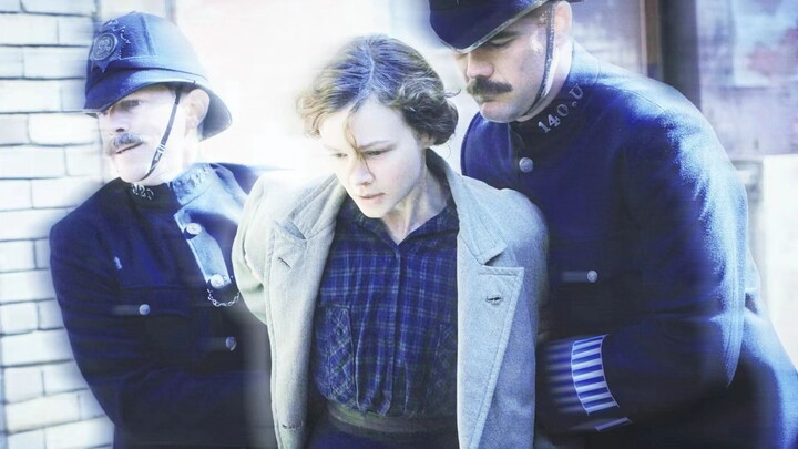 "I've had enough of this endless oppression. I want to live a new life." - Suffragette