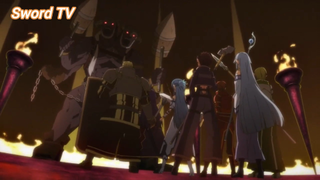 Sword Art Online II (Short Ep 20) - Chiến đấu với boss #swordartonline