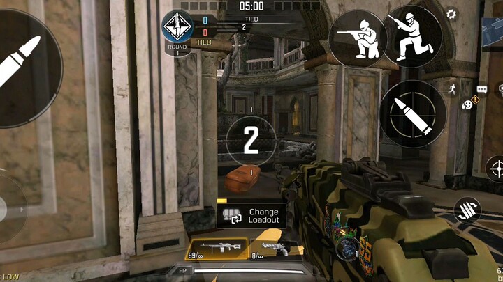 cod event