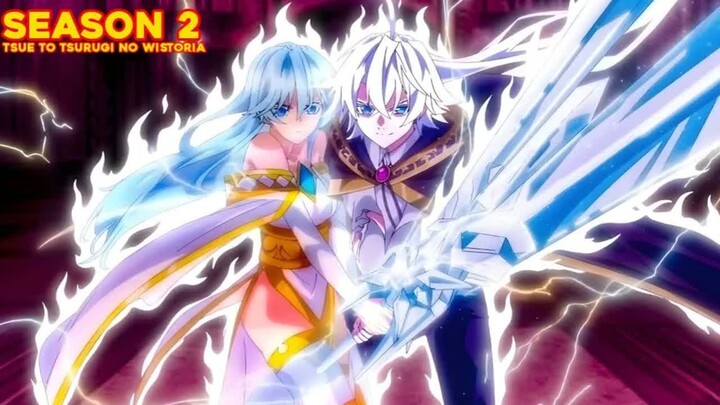 TERLAHIR TANPA BAKAT SIHIR TAPI JADI PENYIHIR TERKUAT DGN PEDANG SIHIRNYA - alur cerita anime eps 4