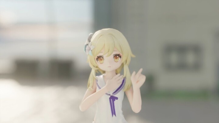 [Loli Ye/Blender] Anda tidak perlu dijatuhi hukuman mati.