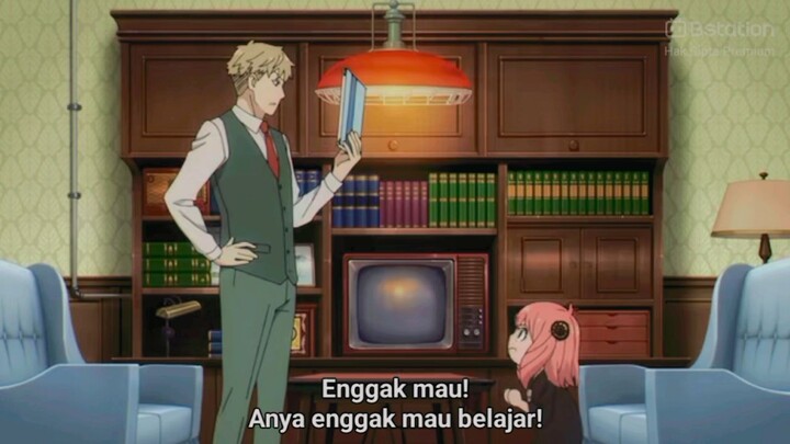 Spy X family