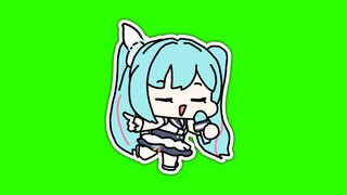 Hatsune Miku Màn hình xanh [Phim hoạt hình tập tin Azure]