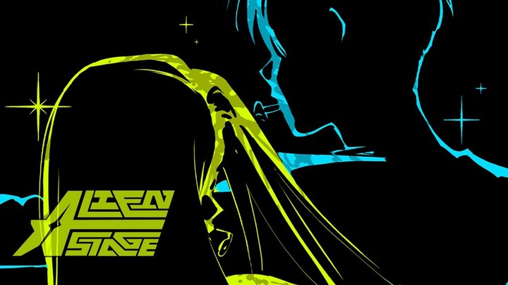 【VIVINOS】Alien Stage | Blink Gone（Mizi & Ivan.ver）