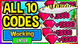 Roblox Fishing Simulator All New Codes! 2021 September