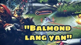 Balmond God of Mountains Gameplay|MLBB