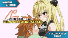 ⚠️ Jangan Sekali-kali Menonton Anime Ini - Review Anime To Love Ru