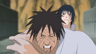 [2K/60 khung hình] Cắt bỏ đoạn hội thoại và hình ảnh không cần thiết! 〖Sasuke VS Danzo〗Phần 2