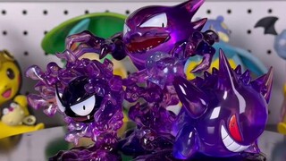MG Gengar Evolution Set เปิดตัวครั้งแรกในรอบ 24 ปี และตกลงไปต่ำกว่าราคาที่กำหนดไว้
