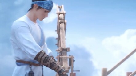 I will always surrender to the power of gentleness. Although Yang Jian has fallen into poverty, thes