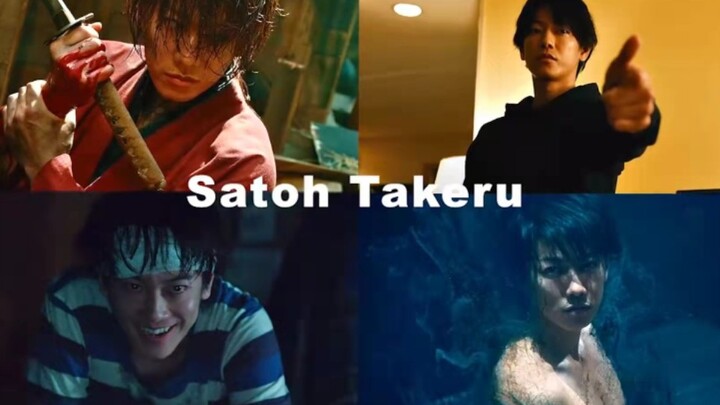 "Takeru Sato"