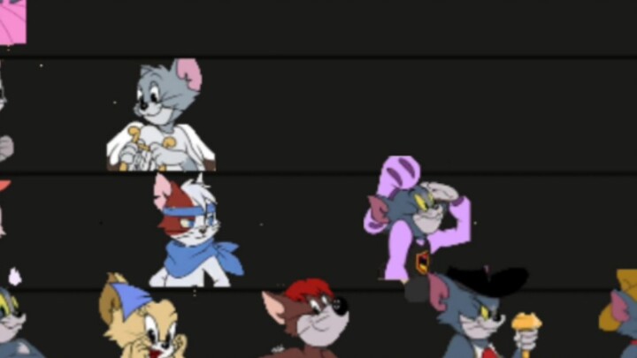 Comments on all cat characters in s23