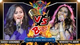 I WANT TO KNOW WHAT LOVE IS - Sarah Geronimo VS. Morissette Amon | Who sang it better?