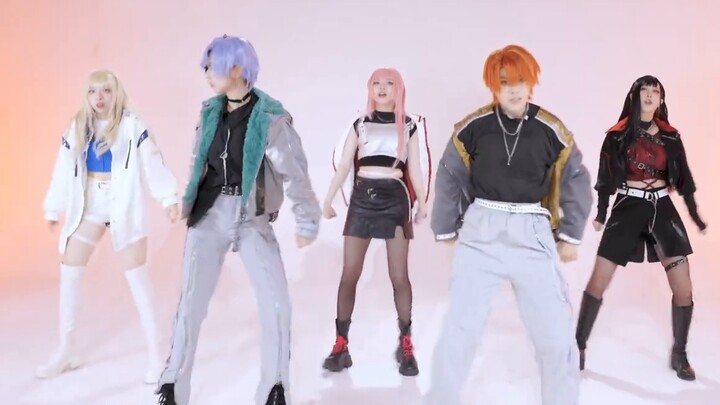 Cr詠zy (short. ) One shot【プロセカ/COS】Vivid BAD SQUAD × Megurine Luka