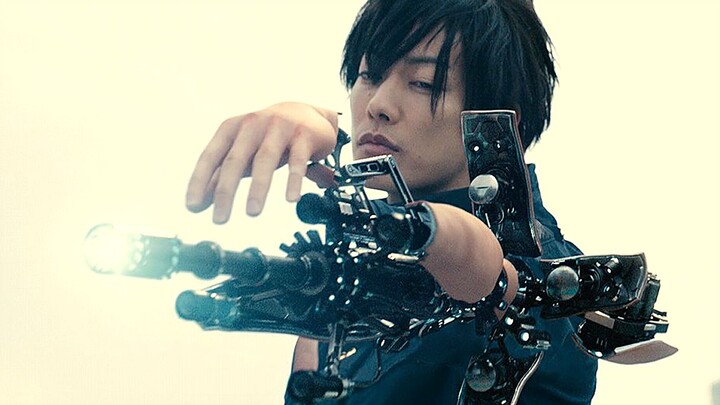 A fifth-level alien civilization arrives on Earth, actually enabling humanity's mechanical ascension