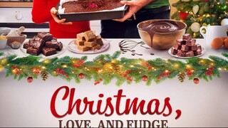 Christmas, Love and Fudge - 2024 - sub indo