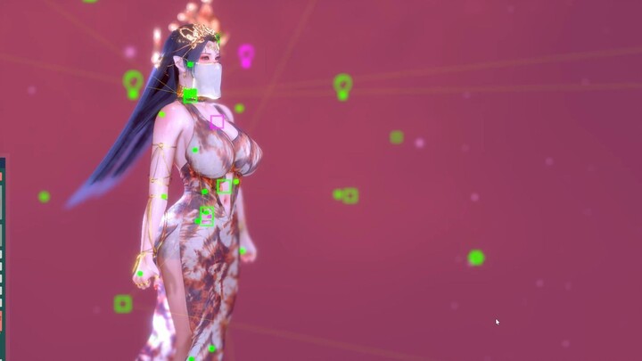 นี่คือ VAM2 หรือเปล่า? นอกเหนือจาก AI แล้ว ฉันไม่สามารถแยกแยะระหว่างเกมกับความเป็นจริงได้อีกต่อไป! เ